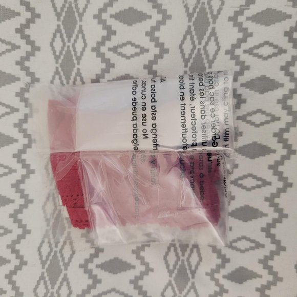 On Gossamer lace thongs. M/L. Two pair. NWT. - Picture 4 of 9